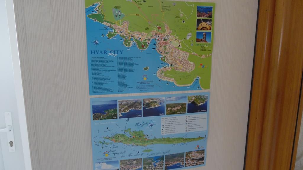 Apartment Hvar Krizna Luka