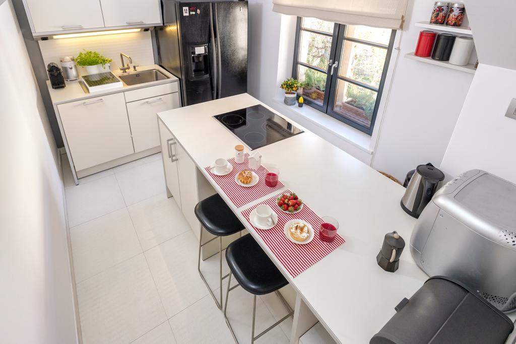 Luxury Bifora Apartment Hvar Town
