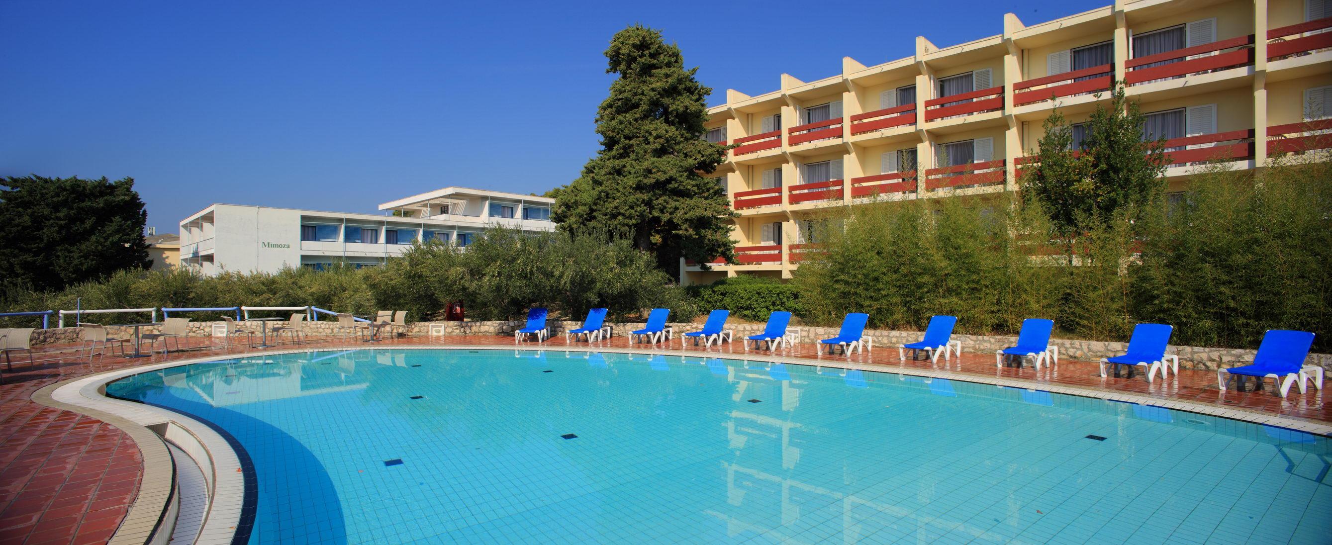 Pharos Hvar Bayhill Hotel 4*