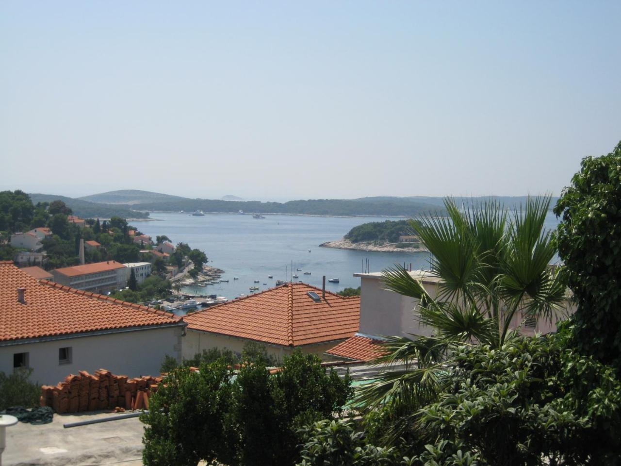 House Tonka Apartman Hvar Town
