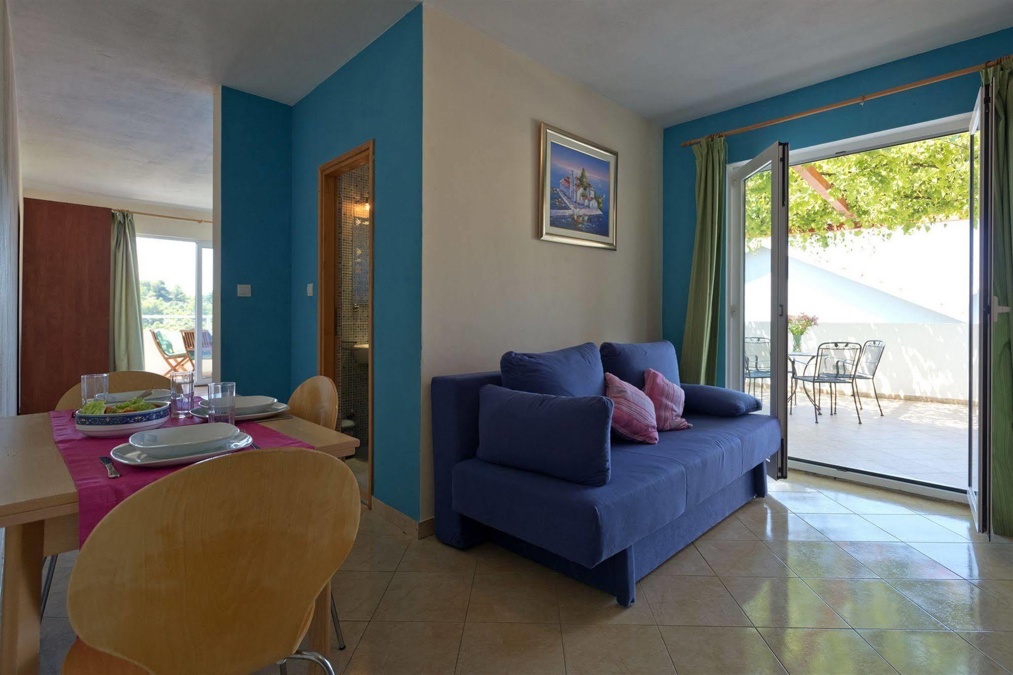 Boutique Seputic Apartment Hvar Town