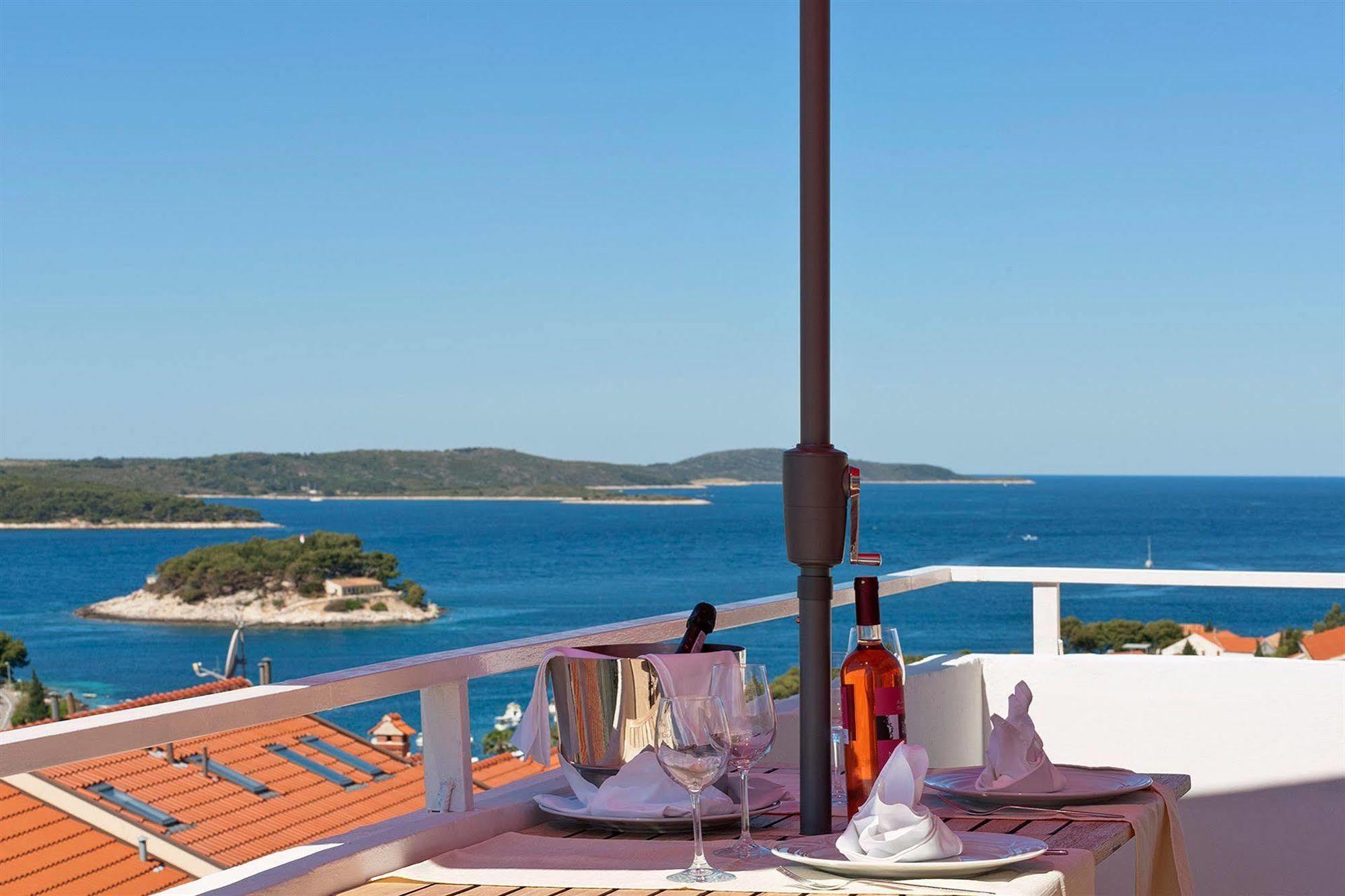 Boutique Seputic Apartment Hvar Town