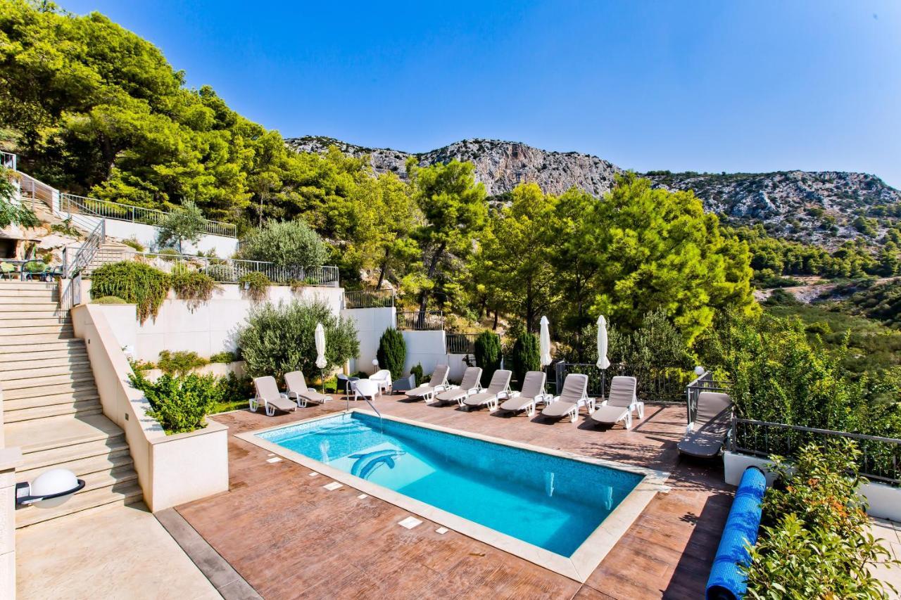 Apartment Island Hvar Seaside Levanda With Beach, Pool & Seaview *