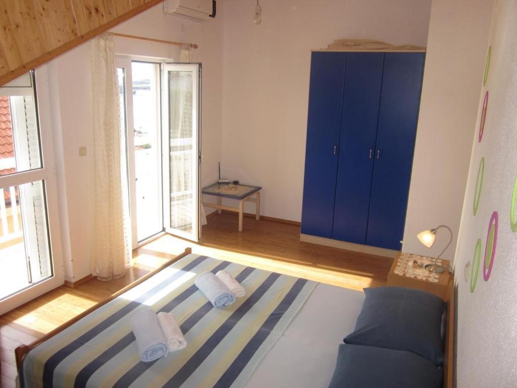 Apartamento In With Sea View, Terrace, Air Conditioning, W-lan