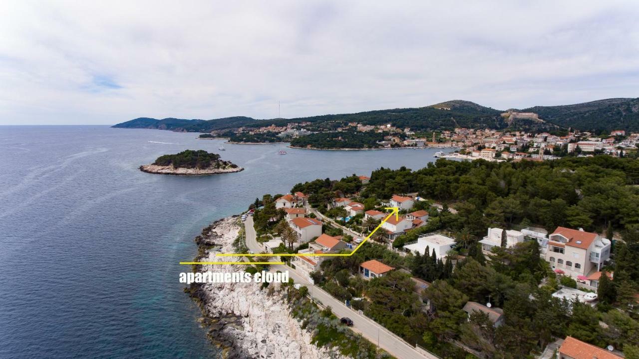 Cloud Apartment Hvar Town