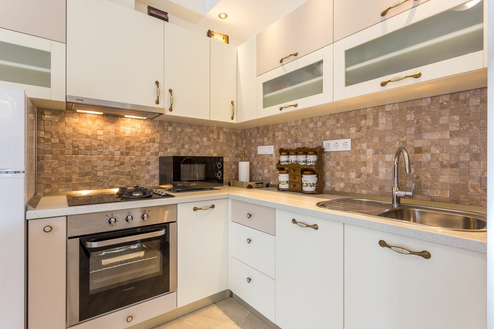 Capitis In The Centre Apartment *
