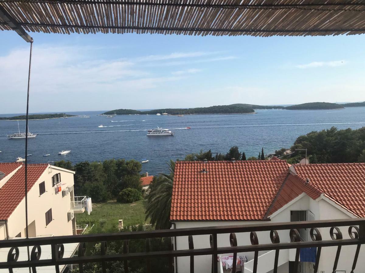 Patak's Place, Amazing View Apartment Hvar Town