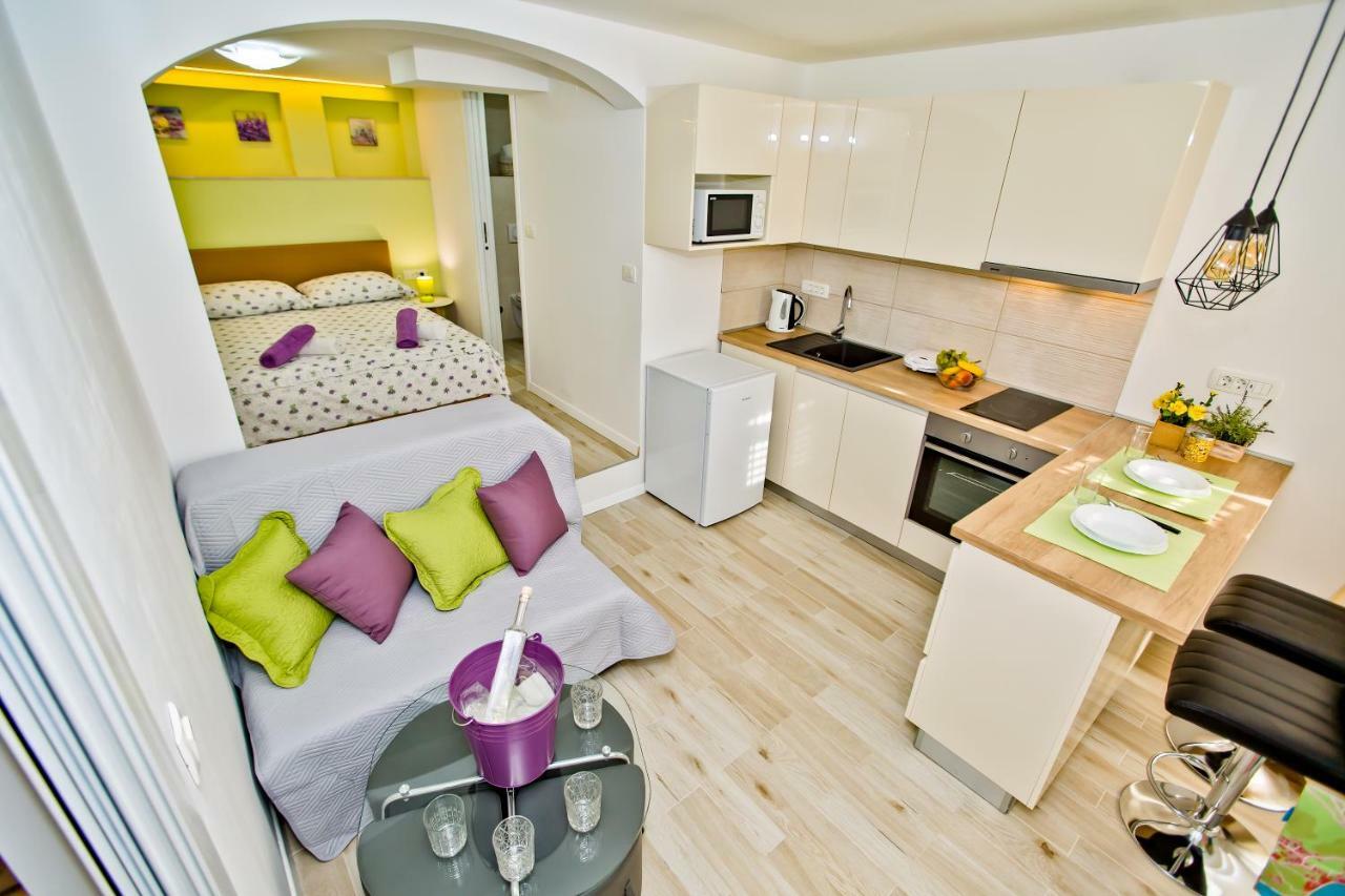 Petric, Old Town Hvar Appartement *