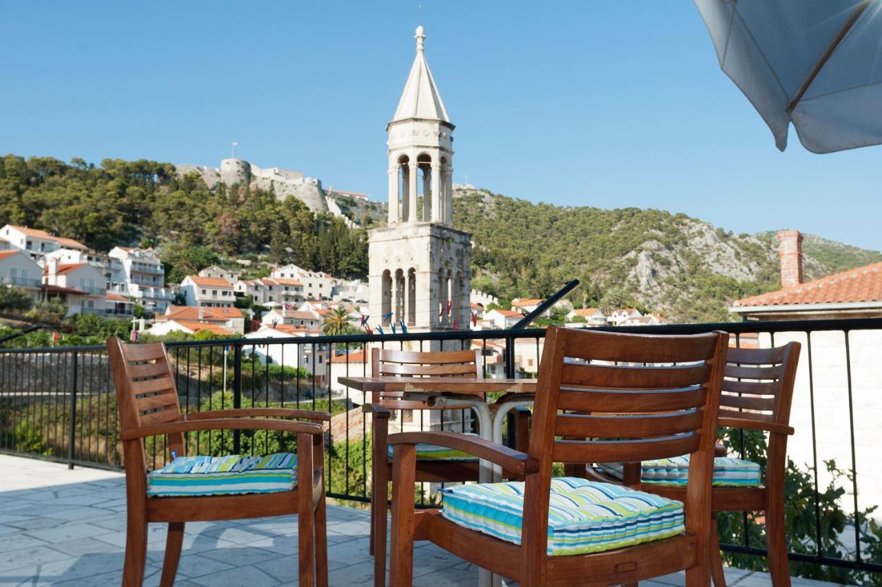 Olive Tree Hvar Town