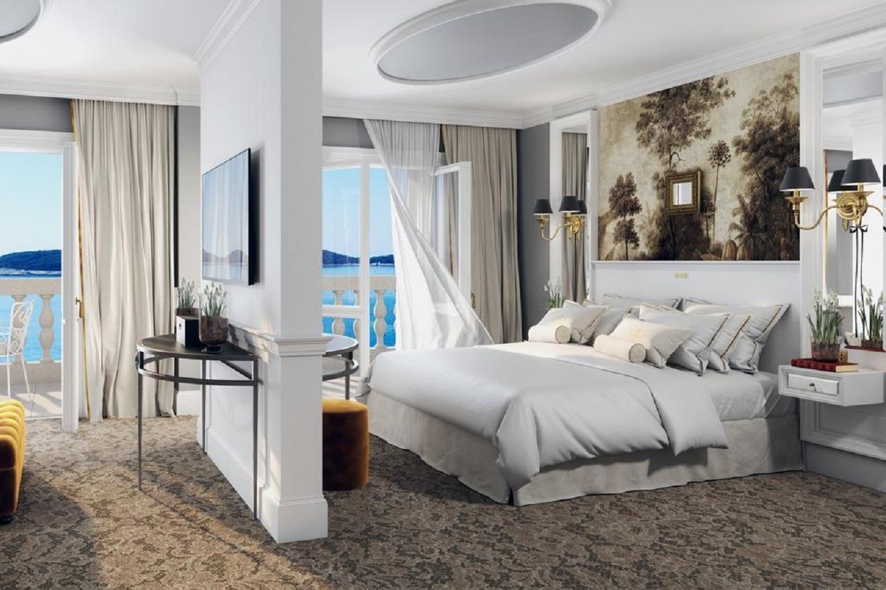 Hotel Palace Elisabeth, Hvar Heritage - The Leading Of The World 5*