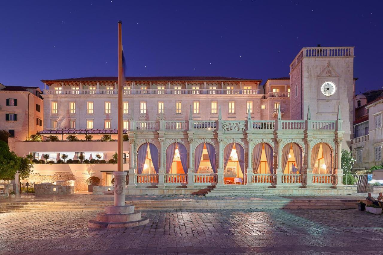 Palace Elisabeth, Hvar Heritage - The Leading Of The World