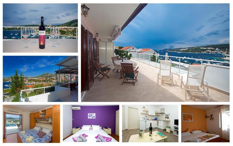 Gasthuis Seaview - Zf Hvar